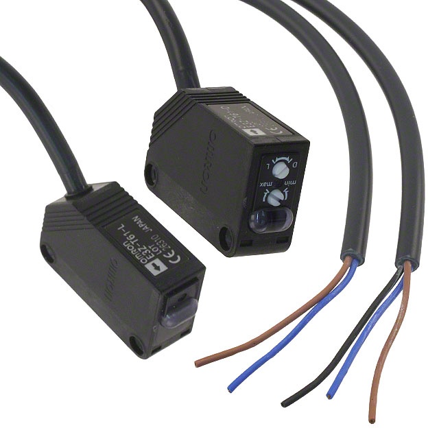 E3Z-T61 Omron Automation and Safety  Sensori ottici - Fotoelettrici industriali